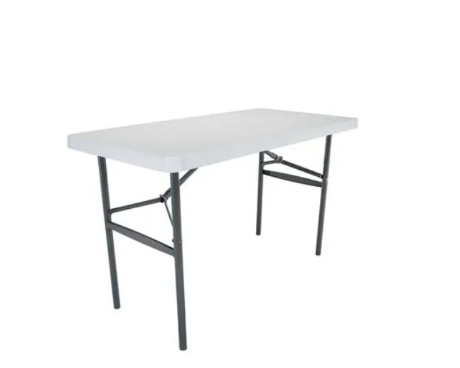 4ft Rectangular Table