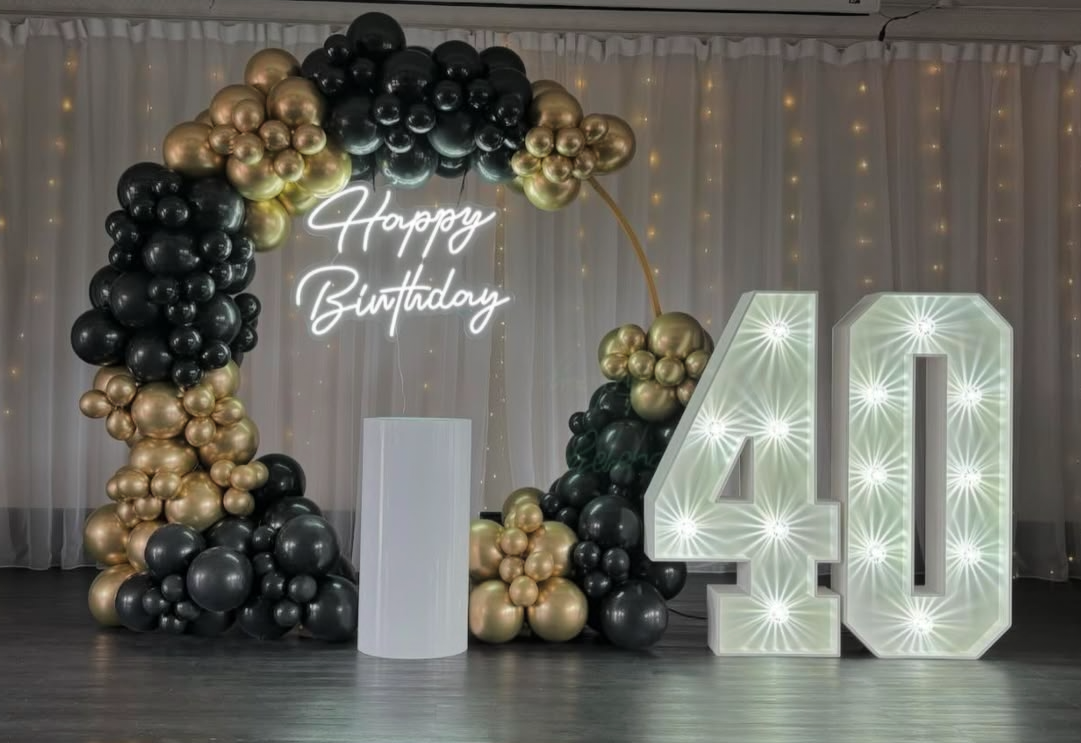 Balloon Decor